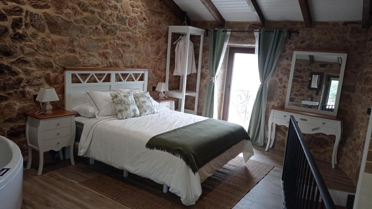 A Casina Do Pozo Casa vacanze Crucero