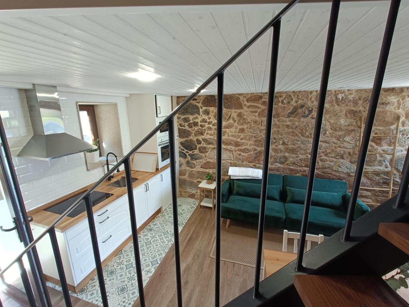 A Casina Do Pozo Casa vacanze Crucero