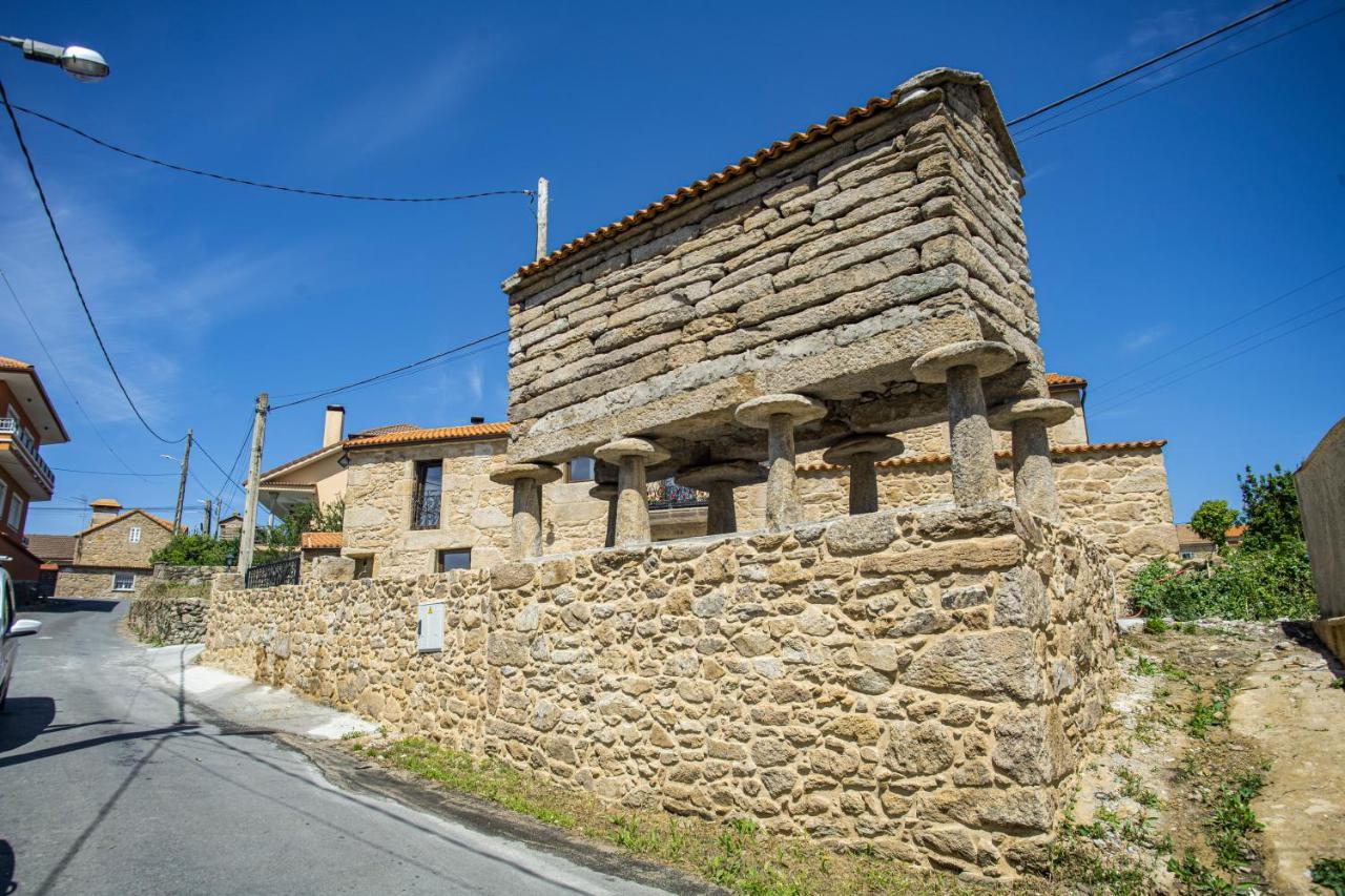 A Casina Do Pozo Hébergement de vacances Crucero