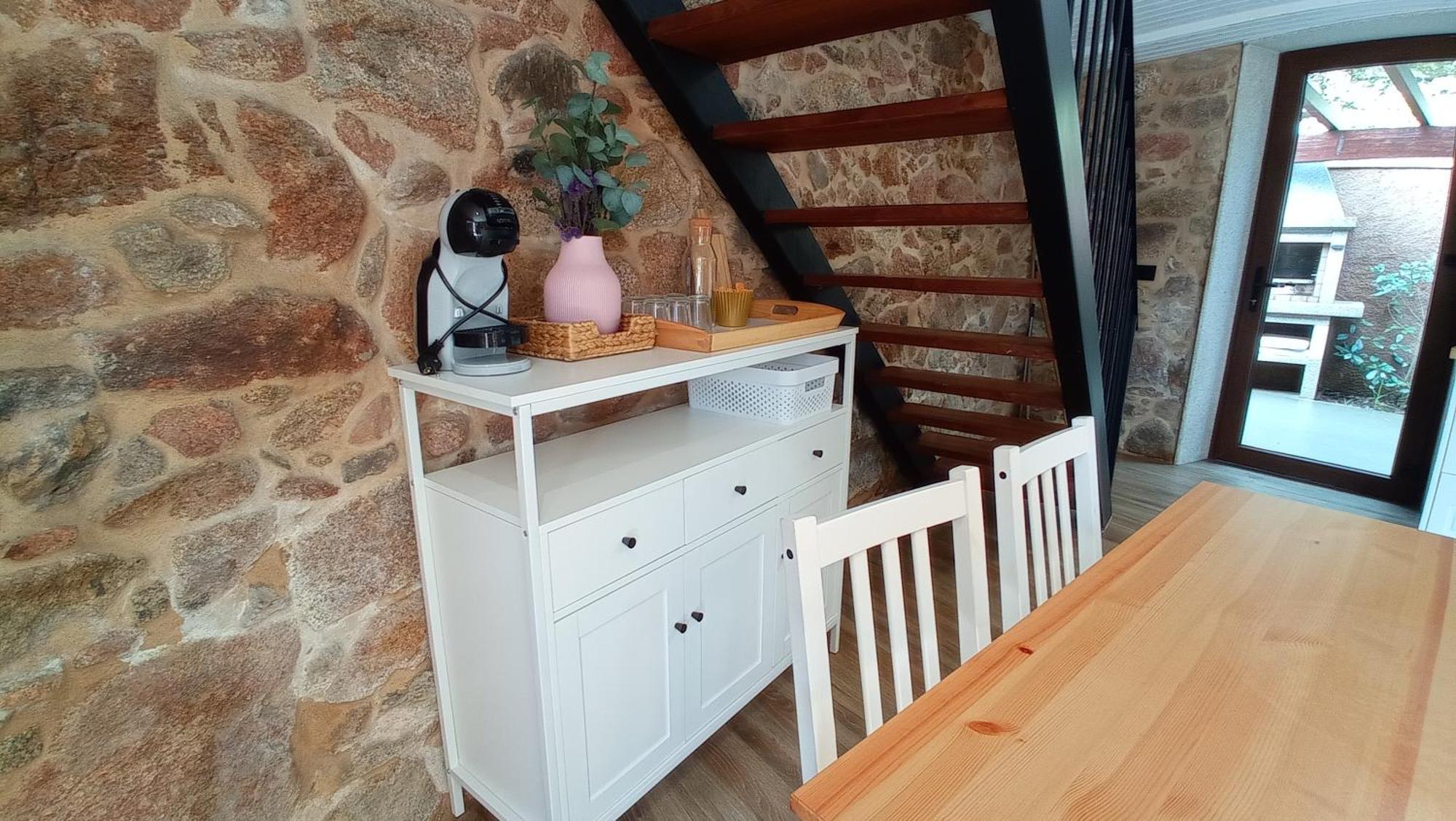 A Casina Do Pozo Hébergement de vacances *